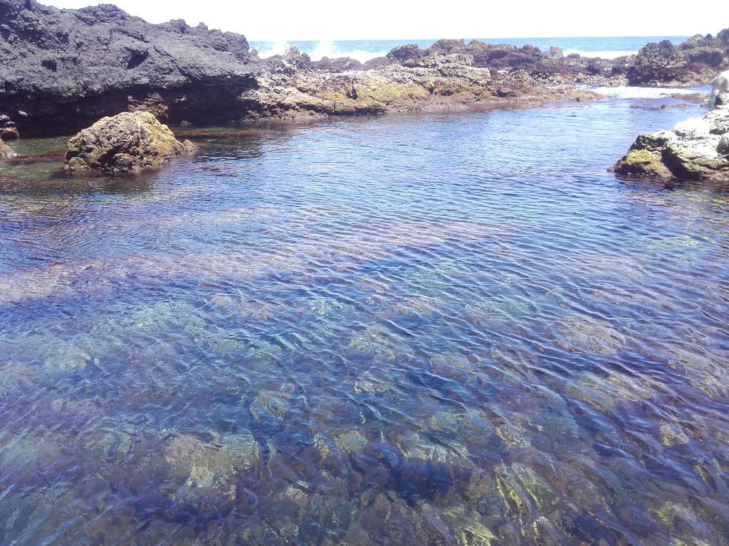 De Baixo Da Ponte Villa Biscoitos  Luaran gambar